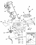 Part Location Diagram of 1671623 Simplicity Eyebolt