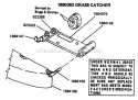 Parts List For Mfg No 1690796-19 Push Mower - Diagram 2 Diagram and Parts List for 1690801  Simplicity Lawn Mower