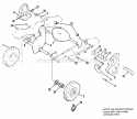 Part Location Diagram of 923433 Simplicity Cap Screw, Hex Hd. 3/8-24 X 1-3/4" Heat Treated