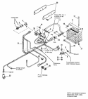 Electrical Group - 1690759 SN 3616 And Above  1690846 Diagram and Parts List for 1690847  Simplicity Lawn Tractor