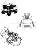 Part Location Diagram of 1670969 Simplicity Decal, Battery, Simplicity