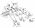 Part Location Diagram of 1678939ASM Simplicity Handle, Tube, R.H.