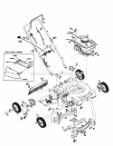 Part Location Diagram of 1677816 Simplicity Washer-Belleville