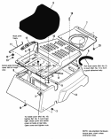 Part Location Diagram of 1934833 Simplicity Clamp