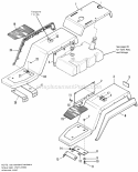 Part Location Diagram of 1676408CSM Simplicity Fender, L.H.
