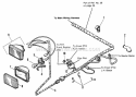 Part Location Diagram of 1677368SM Briggs and Stratton Lens-headlight clear