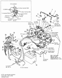 Part Location Diagram of 1674369SM Murray FUEL GAUGE W/LIGHT-SU