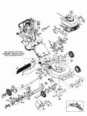 Part Location Diagram of 1678044 Simplicity Handle-Upper