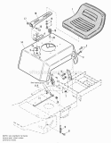 Part Location Diagram of 1678417SM Simplicity Latch, Seat, Pull Tight