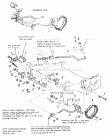Part Location Diagram of 1703100SM Simplicity Rod, Clutch