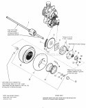 Part Location Diagram of 1704298SM Simplicity Chain, Roller, #40 X 63 Pitche