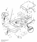 Part Location Diagram of 1702385SM Simplicity Bearing, Flange