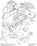 Part Location Diagram of 1676333SM Simplicity Guide, Plenum