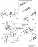 Part Location Diagram of 2801489 Simplicity Nipple, Pipe, 3/8 X 1