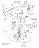 Part Location Diagram of 1678240SM Simplicity Support, Idler
