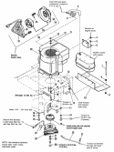 Part Location Diagram of 1703107SM Simplicity Rod, Torque
