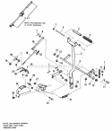 Part Location Diagram of 1704199 Simplicity Clamp, Cover
