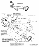Part Location Diagram of 2154117SM Simplicity Guide Assembly, Rod