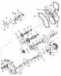 Part Location Diagram of 778197 Simplicity Gear, Bevel Pinion