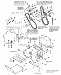 Part Location Diagram of 1726864SM Briggs and Stratton Pulley-drive half pm