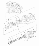 Part Location Diagram of 1702719 Simplicity Washer, Thrust