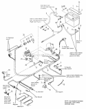 Part Location Diagram of 1701522SM Simplicity Cable