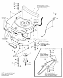 Part Location Diagram of 1702402 Simplicity Guide, Belt