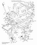 Part Location Diagram of 1679938 Simplicity Footrest