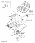 Part Location Diagram of 1701742 Simplicity Bumper, Plug