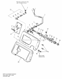 Part Location Diagram of 1702652SM Briggs and Stratton Handle-hydro speed co