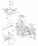 Part Location Diagram of 1702258SM Briggs and Stratton Gasket-filter base (