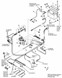 Part Location Diagram of 1704583SM Briggs and Stratton Hose-drain .313id x .