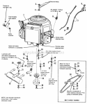 Part Location Diagram of 960251 Simplicity Nut, Hex, Jam Lock, 3/8-16