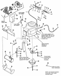 Part Location Diagram of 1704333 Simplicity Plate, Spring