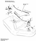 Part Location Diagram of 1701747 Simplicity Bracket