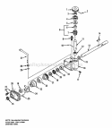 Part Location Diagram of 1706243 Simplicity Washer