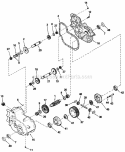 Part Location Diagram of 778158 Simplicity Gear, Bevel