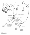 Part Location Diagram of 1703945SM Murray HEADLIGHT ASMY-LANDLO