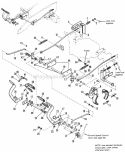Part Location Diagram of 1675336SM Simplicity Lock, Pedal