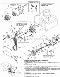 Part Location Diagram of 1676549ASM Briggs and Stratton Link & pin asmy-guard