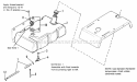 Part Location Diagram of 960265 Simplicity Clamp, Worm Drive