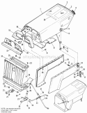 Part Location Diagram of 1675832CSM Simplicity Panel, Side, R.H.