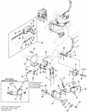 Part Location Diagram of 1676279SM Simplicity Plate, Valve Mount