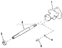 Part Location Diagram of 792103 Simplicity Flatwasher, 3/8