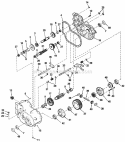 Part Location Diagram of 784195 Simplicity Fork, Shift