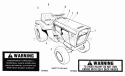 Part Location Diagram of 1713981SM Murray DECAL-SIMPLICITY SOVE