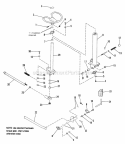 Part Location Diagram of 1705396 Simplicity Insert, Steering Wheel