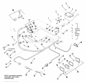 Part Location Diagram of 1710462 Simplicity Switch, Interlock, Pto
