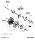 Part Location Diagram of 1714238SM Simplicity Wheel Assembly., White