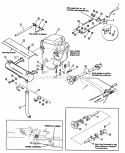Part Location Diagram of 2860477SM Murray COUPLING-PIPE .375TAP